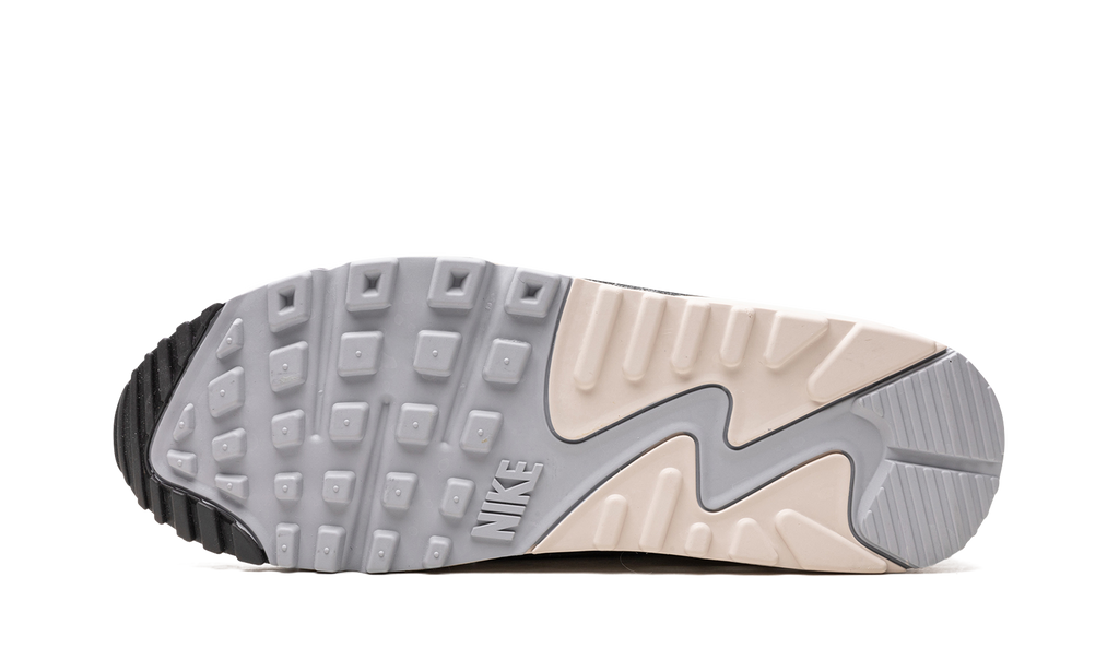 Women's AIR MAX 90 FUTURA "Wolf Grey Summit White" DZ4708 001 - product image from the listing.