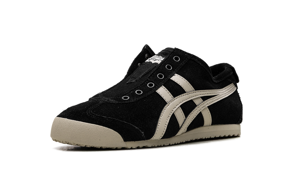 Onitsuka Tiger Tiger Mexico 66 Slip On in Black Putty 165934 - product image from the listing.