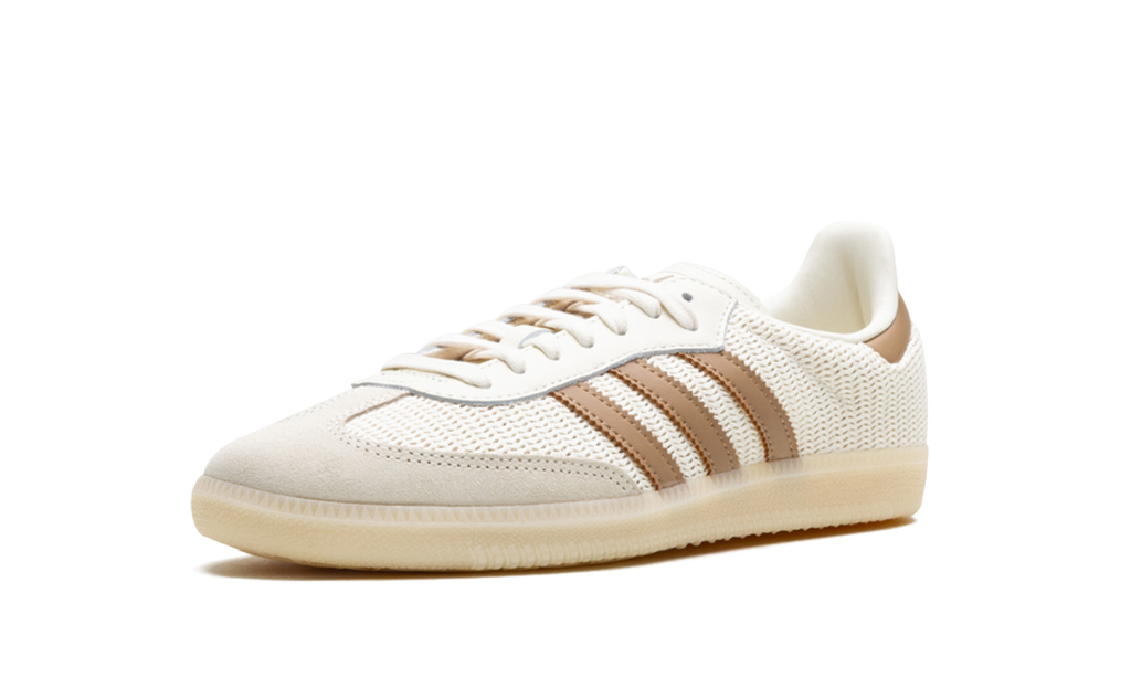 "Cream White Cardboard" Samba OG JI3185 - product image from the listing.