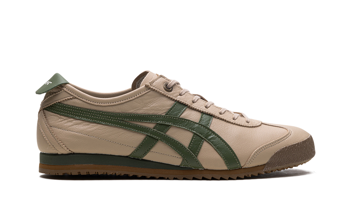 Onitsuka Tiger Tiger Mexico 66 Sd in Beige Green 133814 - product image from the listing.