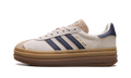 Women's Gazelle Bold "Cream Night Indigo" JQ5126 - product image from the listing.