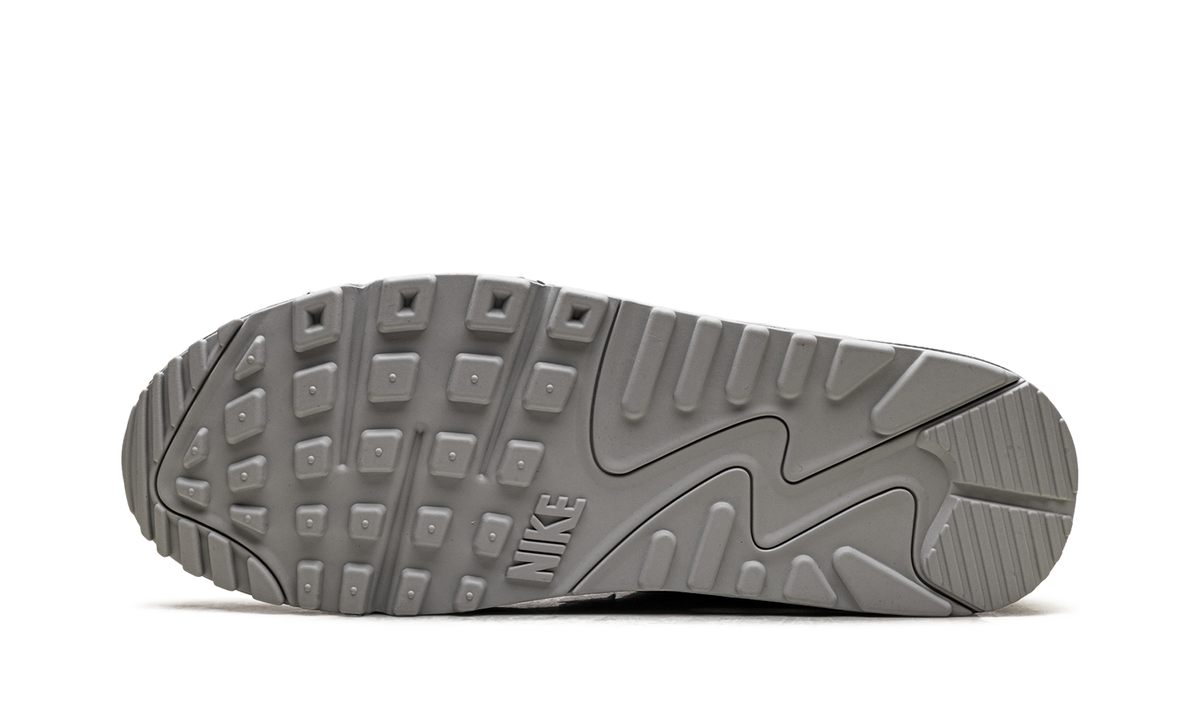 "Off White Grey Fog" Air Max 90 PRM IM5759 100 - product image from the listing.