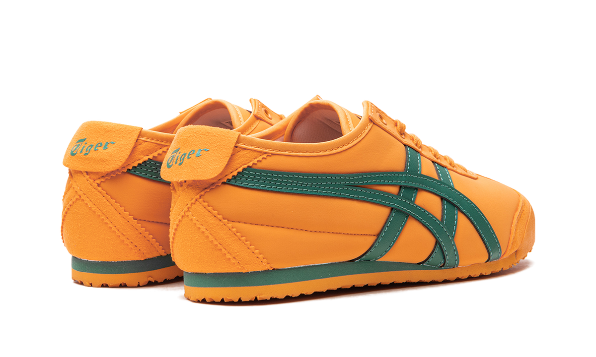 Onitsuka Tiger Mexico 66 Citrus Edible in Moss 124607 - product image from the listing.