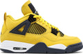 "Lightning" Air Jordan 4 Retro 2021 - product image from the listing.