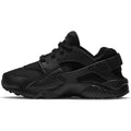 Nike Air Huarache Run TD in Black - product image from the listing.
