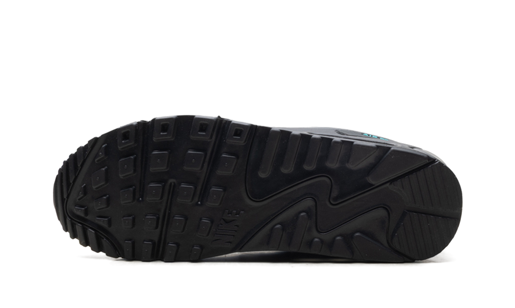 "Drift Black Dusty Cactus" Air Max 90 IO1908 010 - product image from the listing.