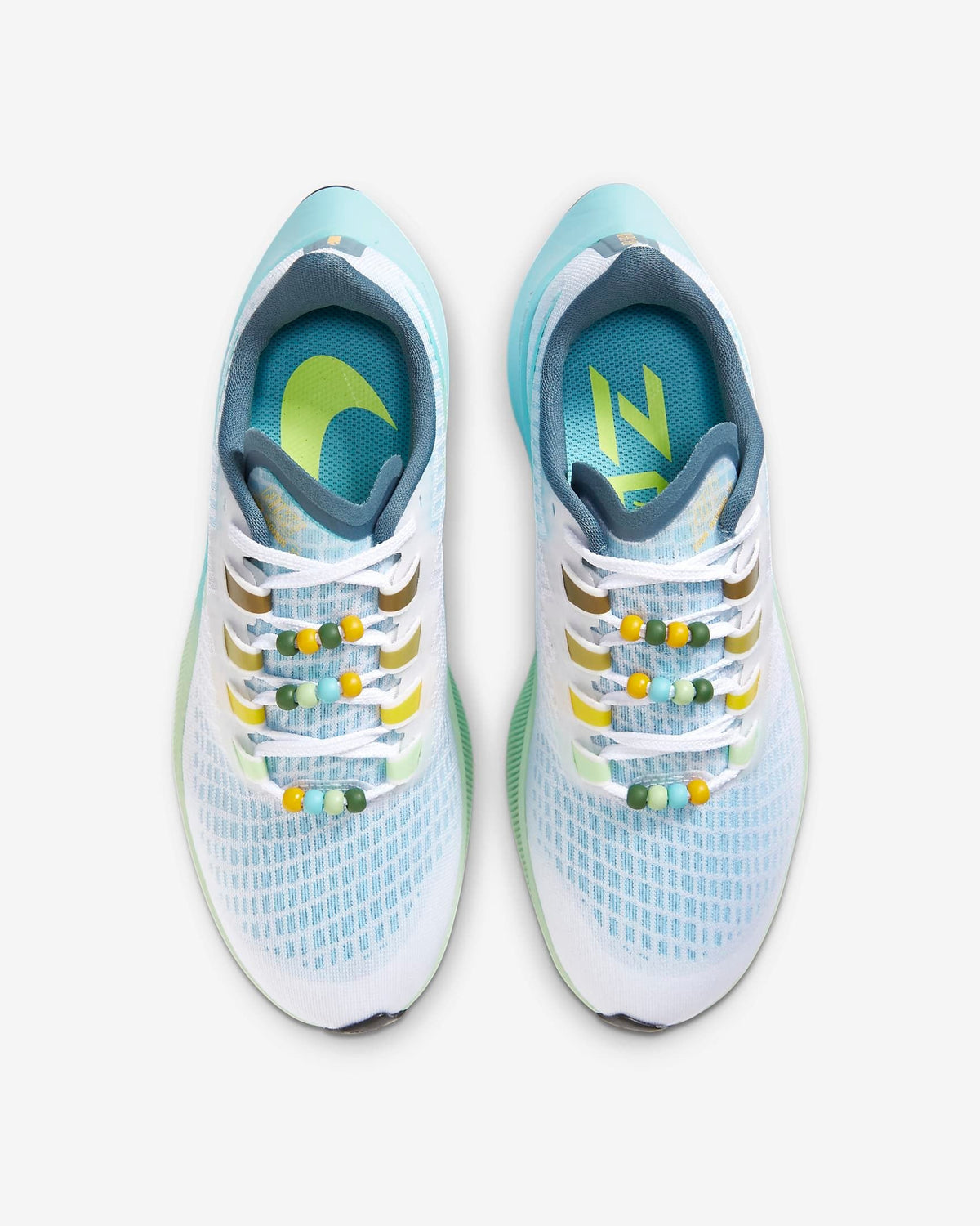 Nike Air Zoom Pegasus 37 Shoes for Running CZ8692-134 - product image from the listing.