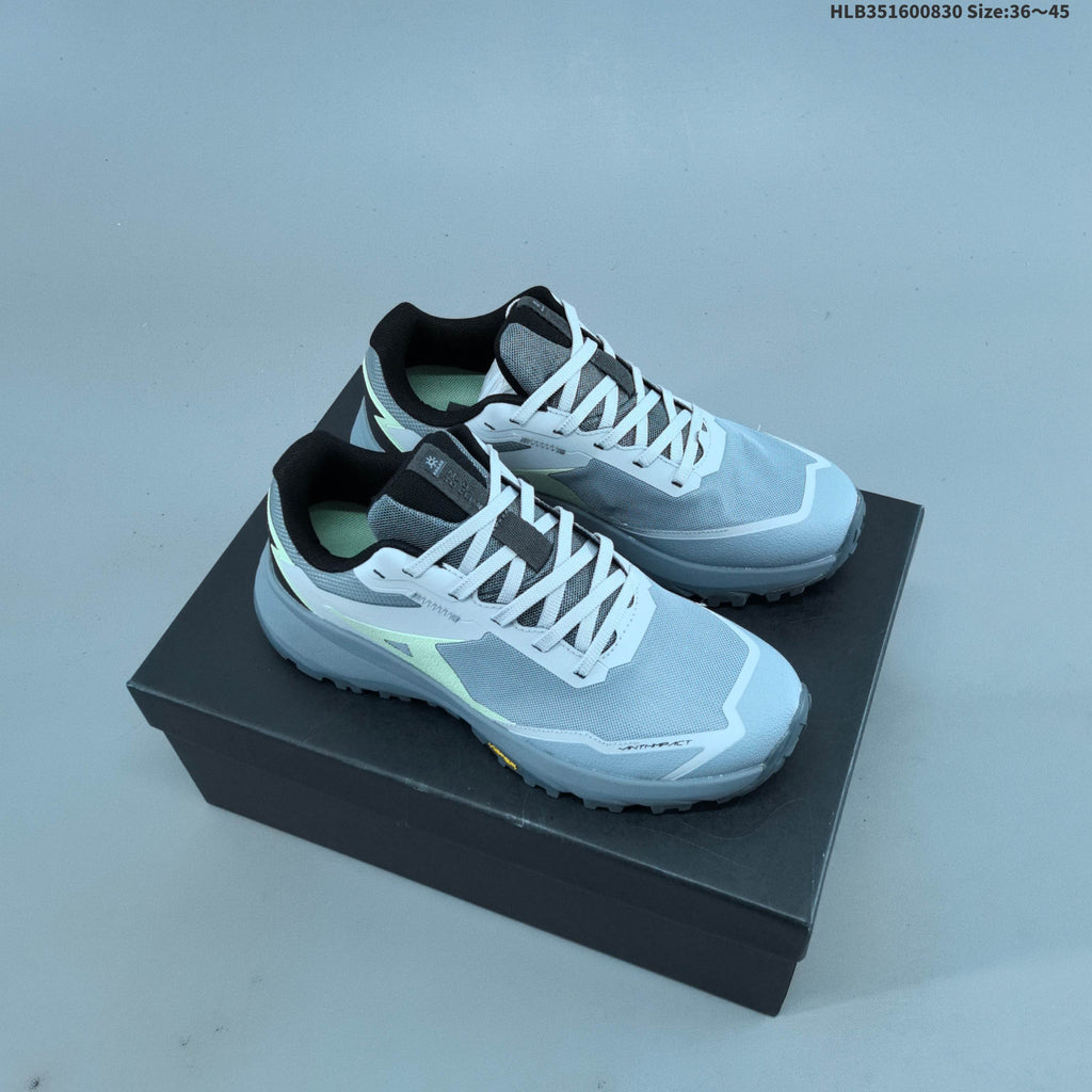 KAILAS Kuocang Low-Cut Hiking Shoes with Vibram Outsole - product image from the listing.