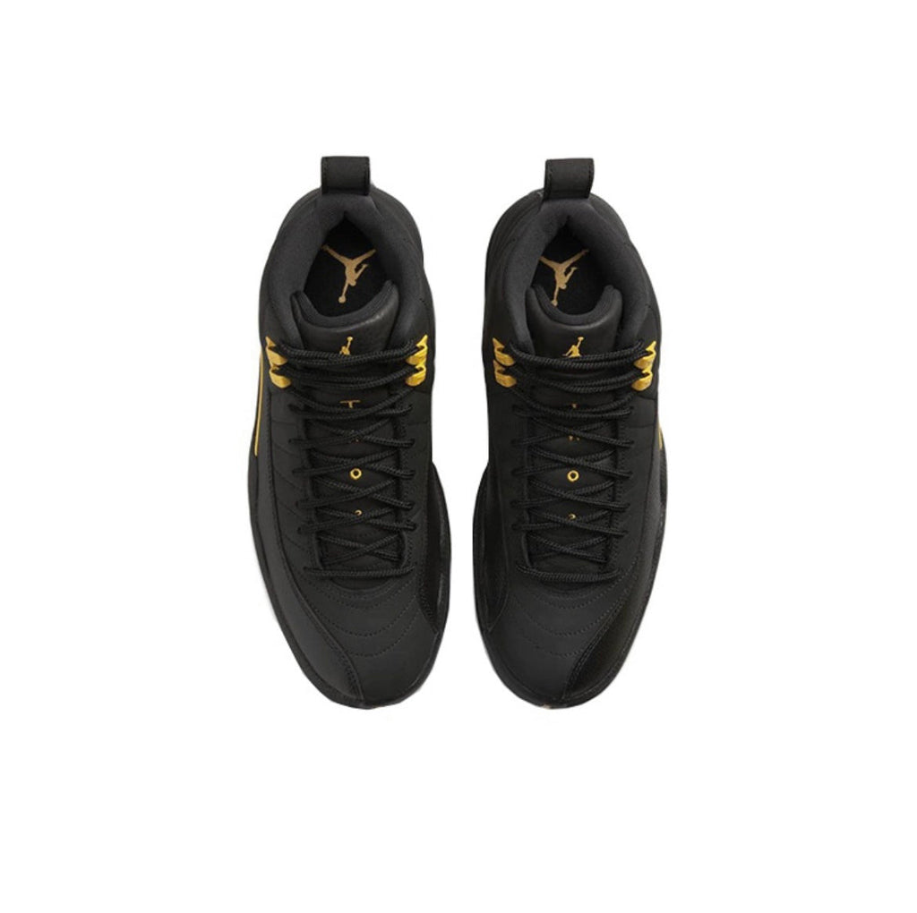 Black Taxi Sneakers - Air Jordan 12 Retro CT8013-071 - product image from the listing.