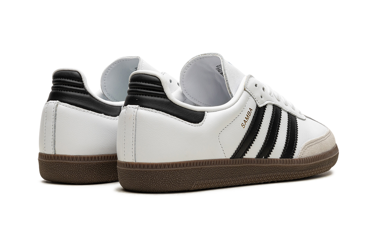Women's SAMBA OG "White" IG9030 - product image from the listing.