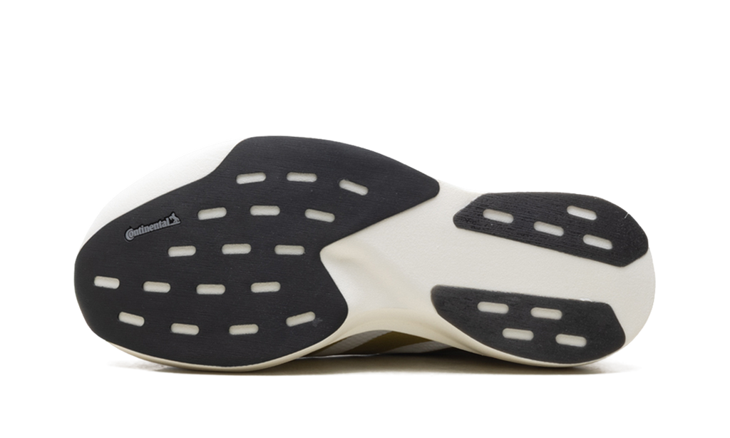 "Cloud White/Matte Gold" Adizero Evo SL JQ4441 - product image from the listing.