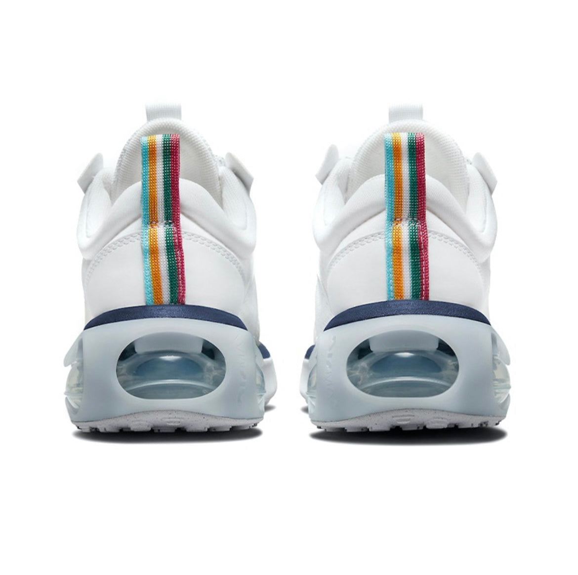 Nike Air Max 2021 Sneakers in White Pink DC9478-100 - product image from the listing.