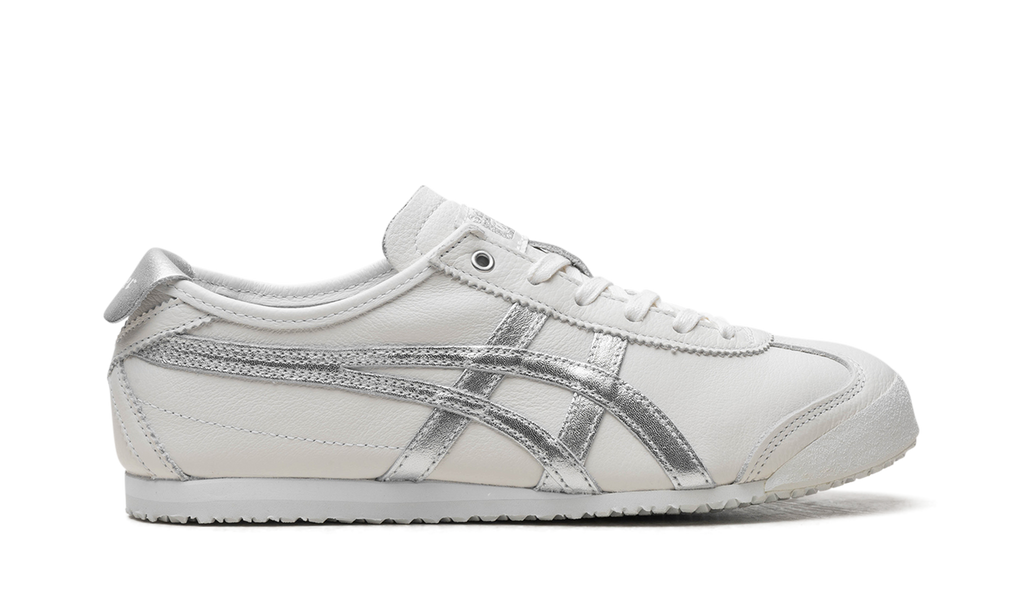 Onitsuka Tiger Tiger Mexico 66 in White Silver 133694 - product image from the listing.