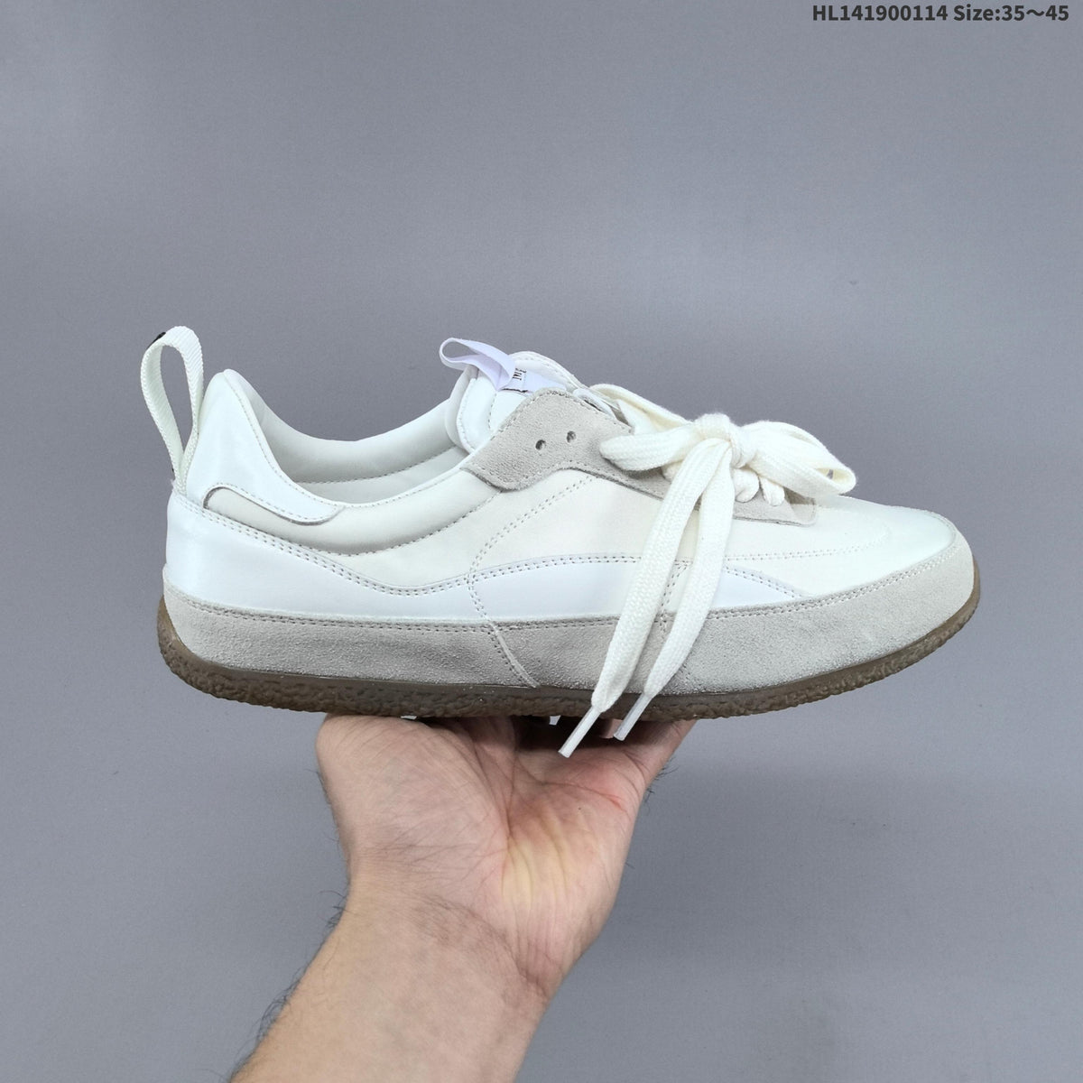Alexander McQueen EC1 Low-Cut Lace-Up Sneakers - product image from the listing.