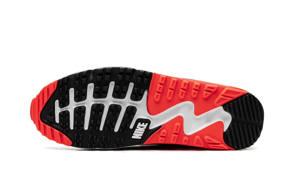 "Iron Grey Infra Red 23" Air Max 90 Golf CU9978 010 - product image from the listing.