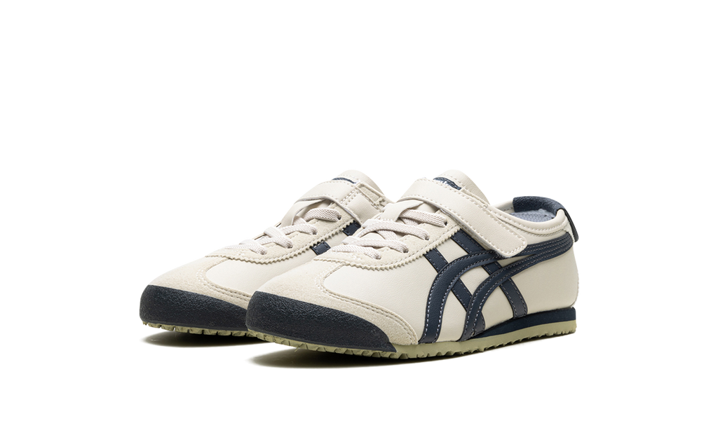 Onitsuka Tiger Mexico 66 Ps in Birch India Ink 134046 - product image from the listing.