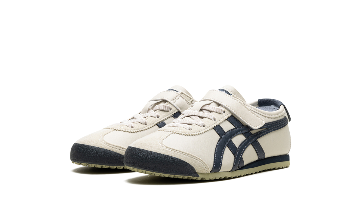 Onitsuka Tiger Mexico 66 Ps in Birch India Ink 134046 - product image from the listing.