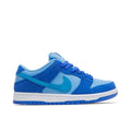 Nike SB Dunk Low Blue Raspberry Sneaker - product image from the listing.