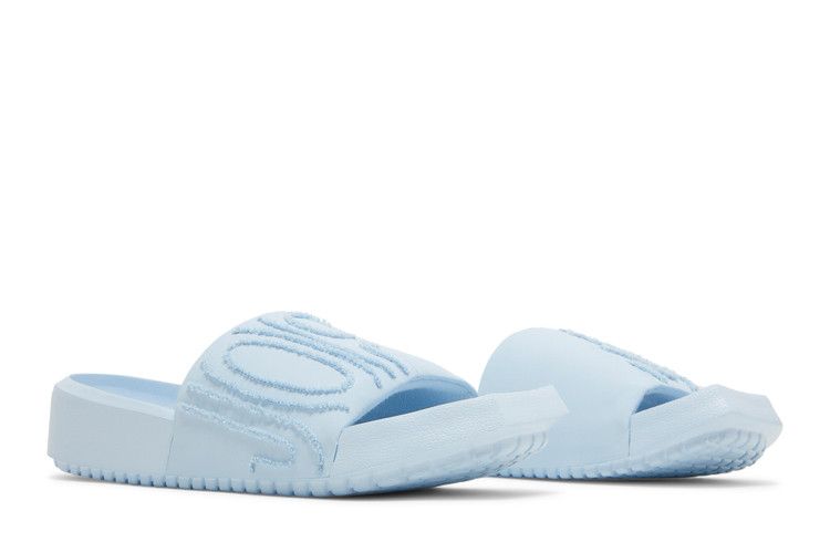 Women's Jordan Nola Slide Celestine Blue - product image from the listing.