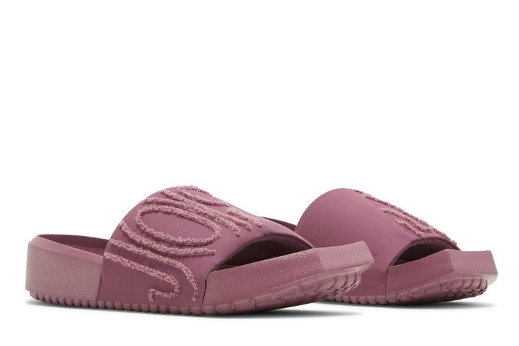 Women's Jordan Nola Slide Light Mulberry - product image from the listing.
