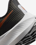 Nike Air Zoom Pegasus 39 Running Shoes in Black Orange DH4072-007 - product image from the listing.