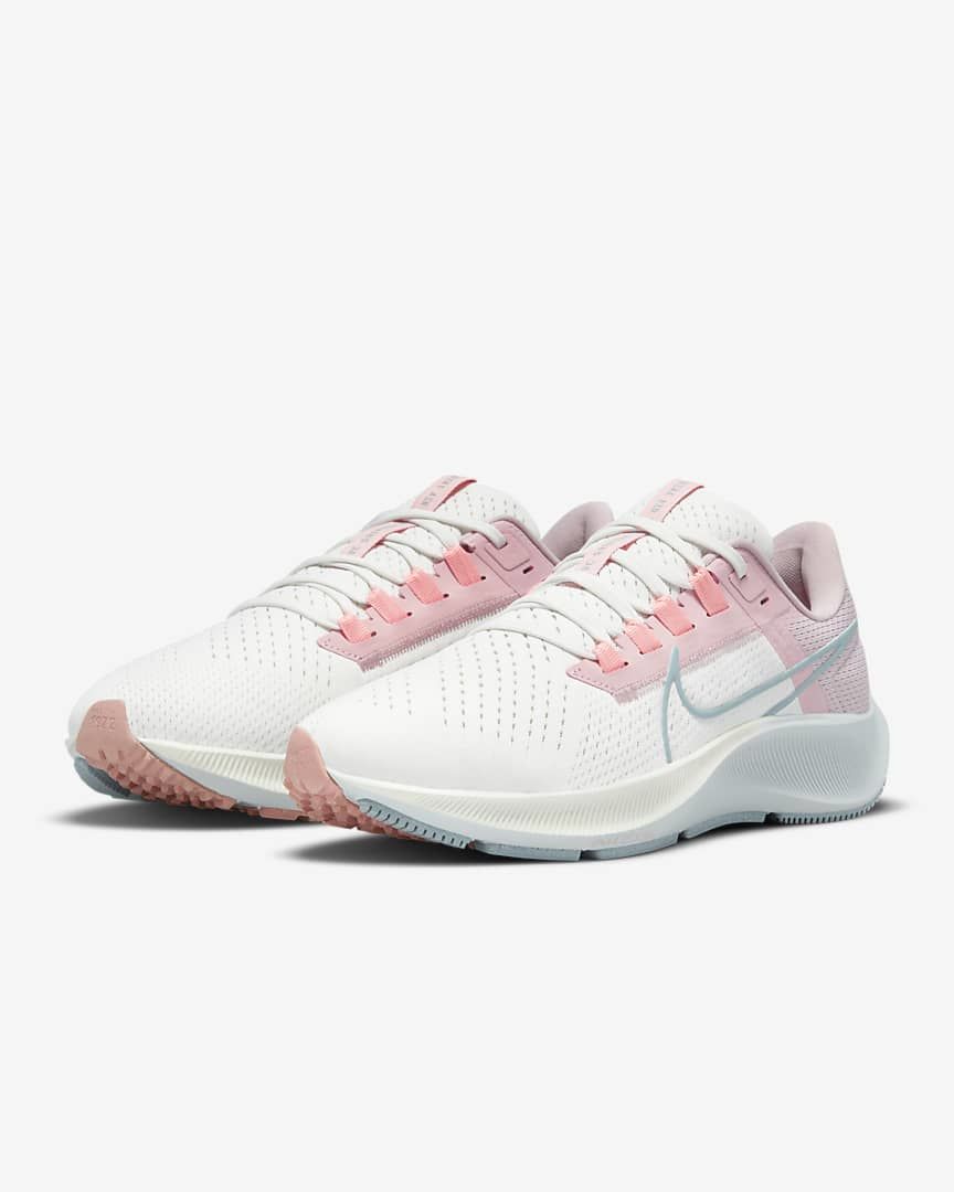 Nike Air Zoom Pegasus 38 Shoes for Running CW7358-103 - product image from the listing.