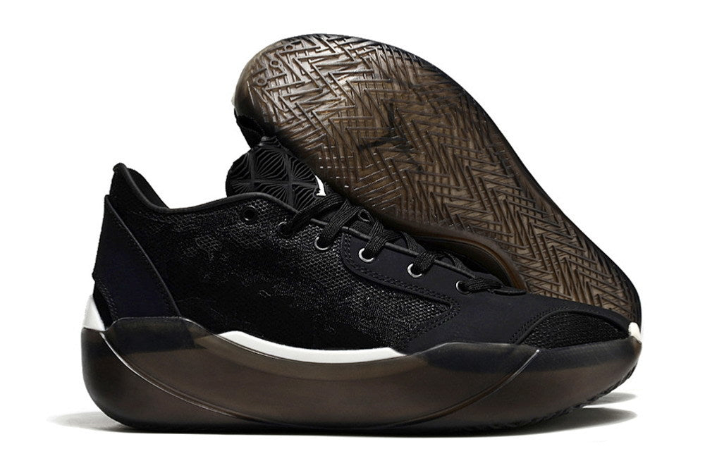 Air Jordan 39 Basketball Shoes in Pink, White or in Black - product image from the listing.