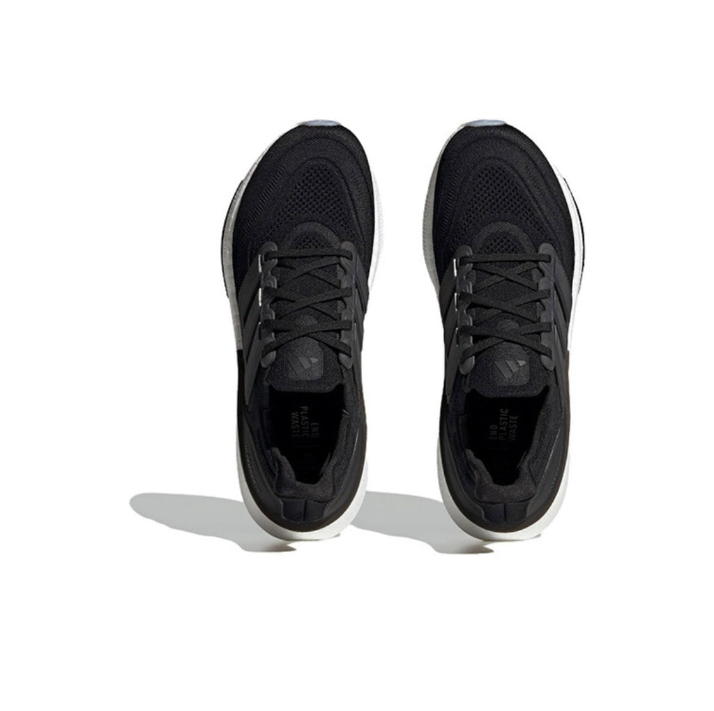 adidas Ultraboost 23 Light Running Shoes in Black White GY9351 - product image from the listing.