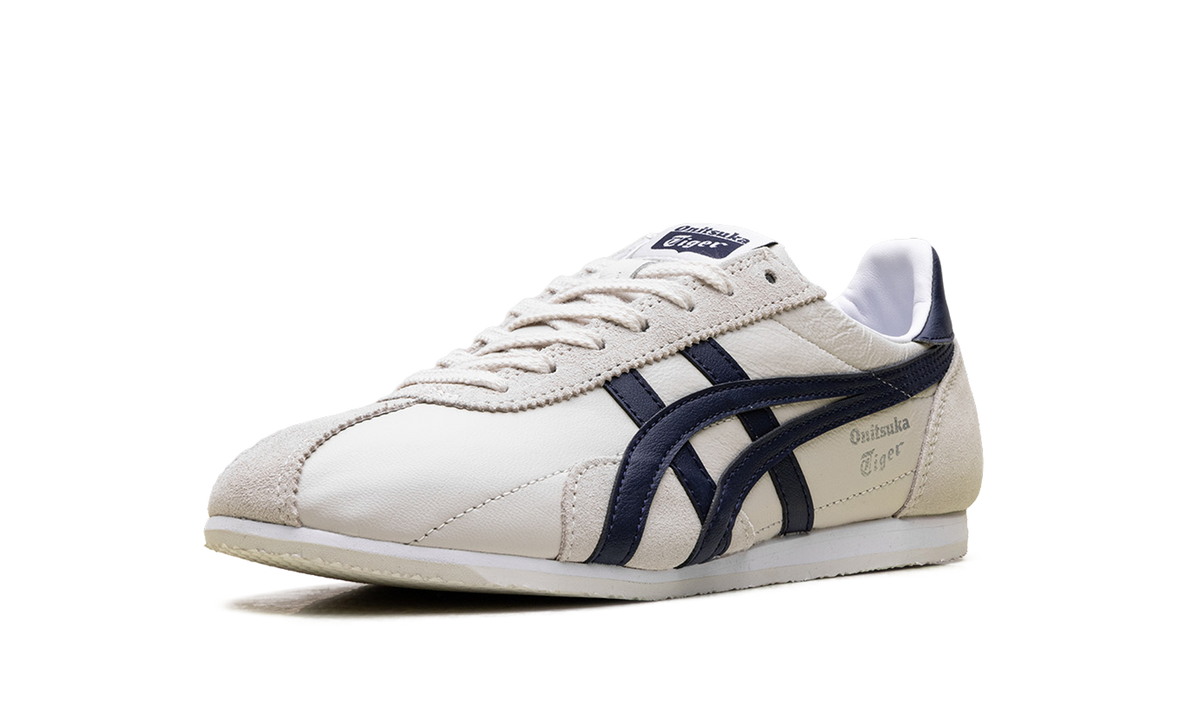 Onitsuka Tiger Mexico Runspark in Birch Peacoat 197655 - product image from the listing.