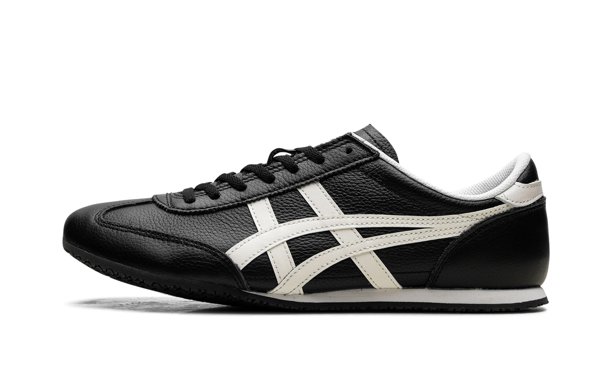 Onitsuka Tiger Machu Racer in Black Ivory 155693 - product image from the listing.