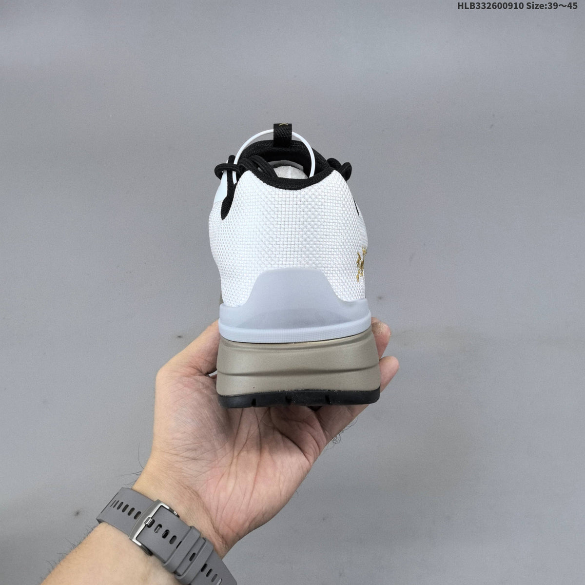 Arc'teryx Norvan Kopec GTX Low Hiking Shoes, in White - product image from the listing.