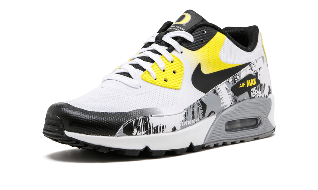"Oregon" Air Max 90 Premium DB AH6830 100 - product image from the listing.