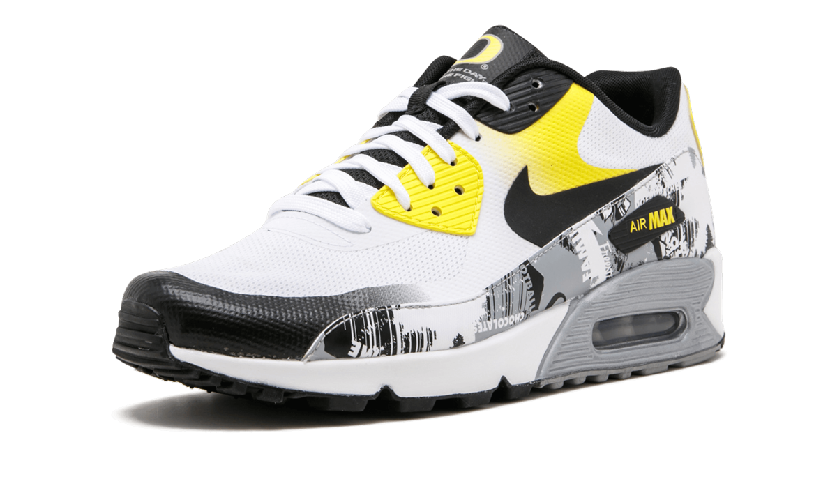 "Oregon" Air Max 90 Premium DB AH6830 100 - product image from the listing.