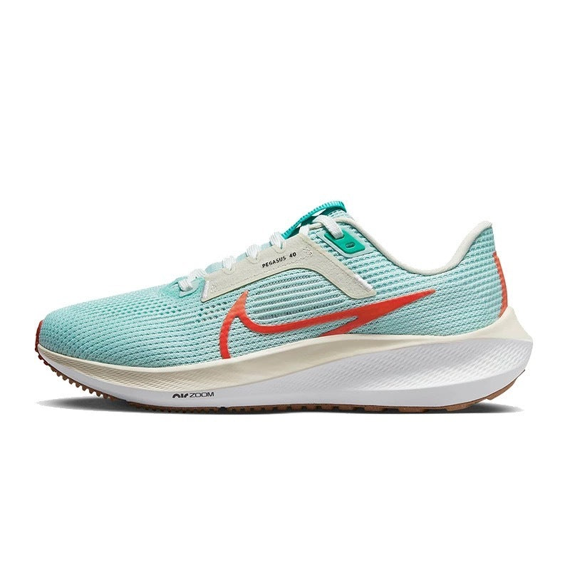 Nike Air Zoom Pegasus 40 Shoes for Running DV3854-300 - product image from the listing.