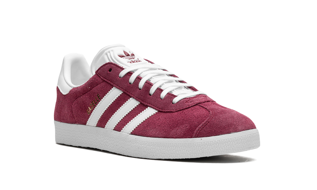 "Burgundy / White" Gazelle B41645 - product image from the listing.