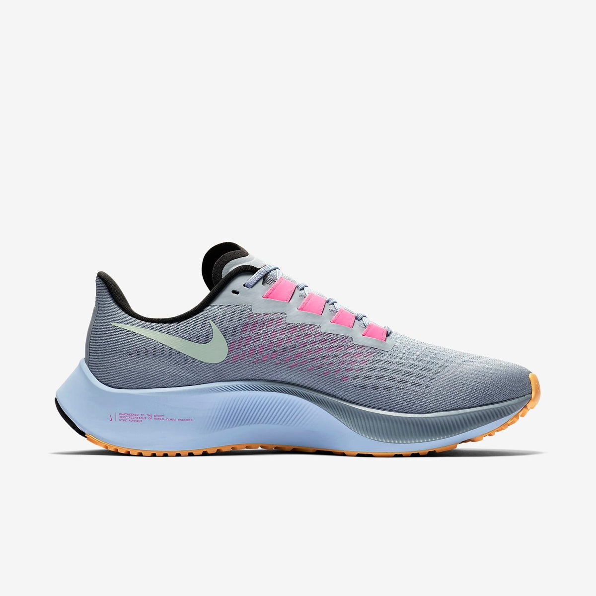 Nike Air Zoom Pegasus 37 Shoes for Running BQ9646-401 - product image from the listing.