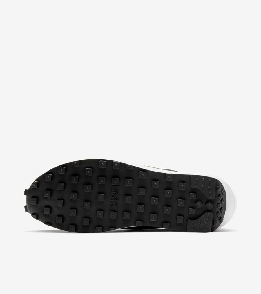 Nike x sacai LDV Waffle Black Nylon Trainers BV0073-002 - product image from the listing.