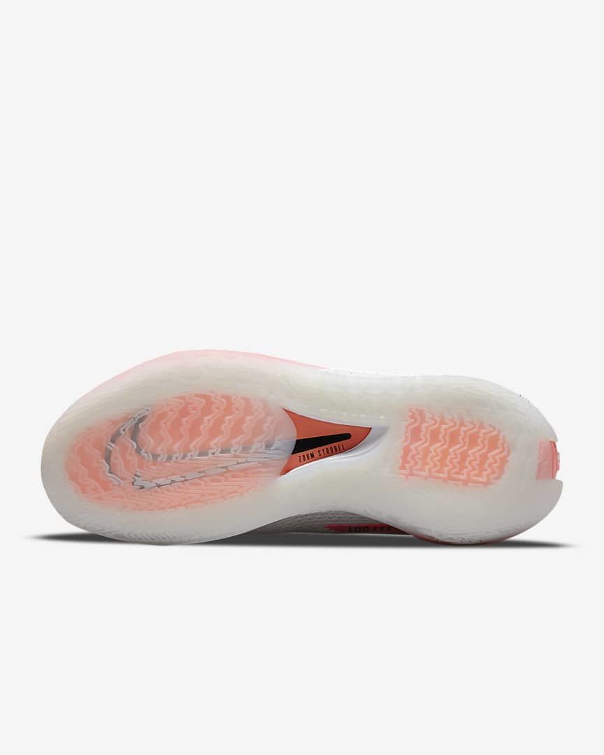 Nike Air Zoom G.T. Cut EP Basketball Footwear CZ0176-106 - product image from the listing.