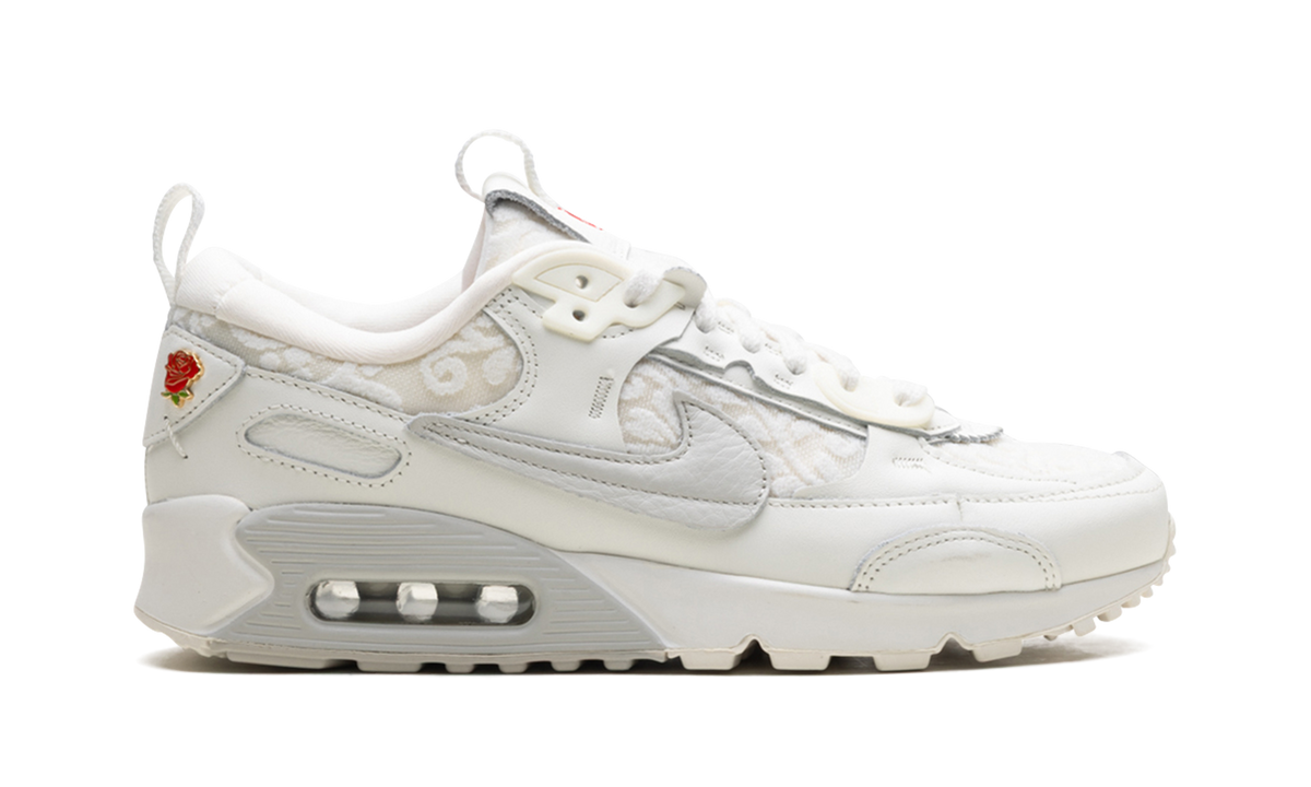 Women's Air Max 90 Futura "Give Her Flowers" FZ3777 133 - product image from the listing.