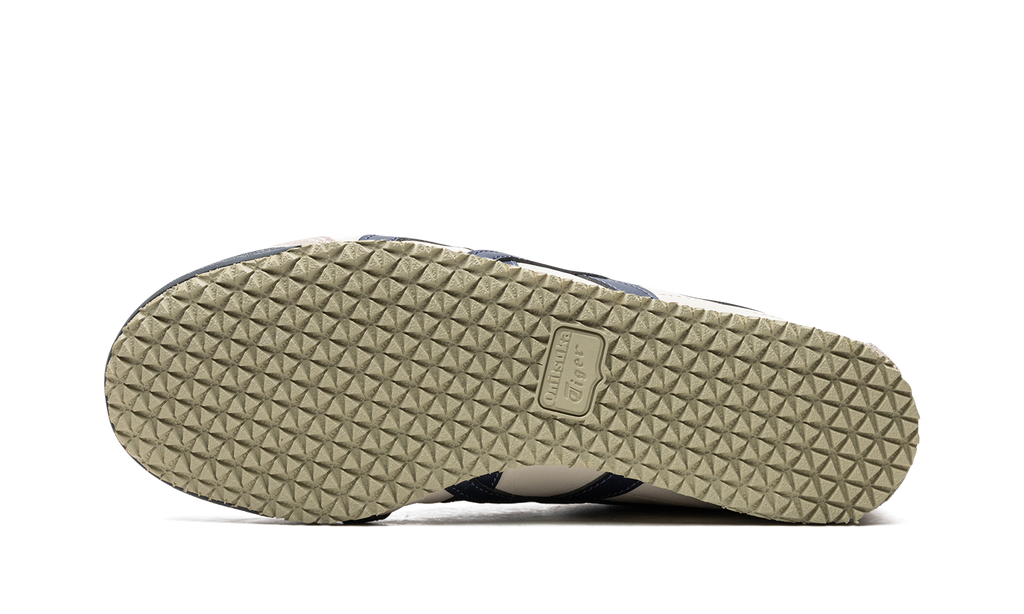 Onitsuka Tiger Mexico 66 in Birch Peacoat 120033 - product image from the listing.