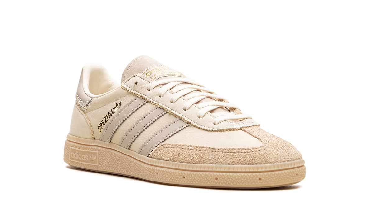Women's Handball Spezial "Cream White Beige" IE3699 - product image from the listing.