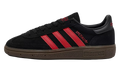 "Core Black Pure Ruby" Handball Spezial GS KJ1819 - product image from the listing.