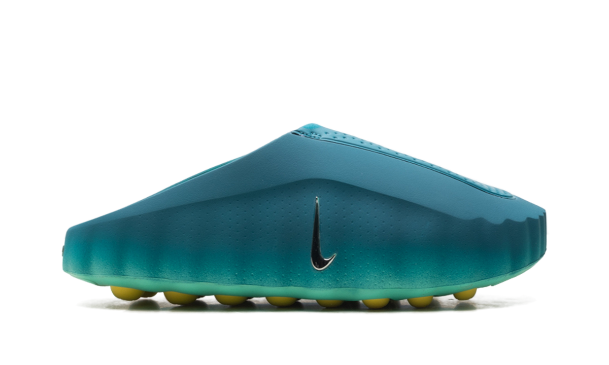 "Geode Teal Light Menta" Mind 001 Slide HQ4307 301 - product image from the listing.