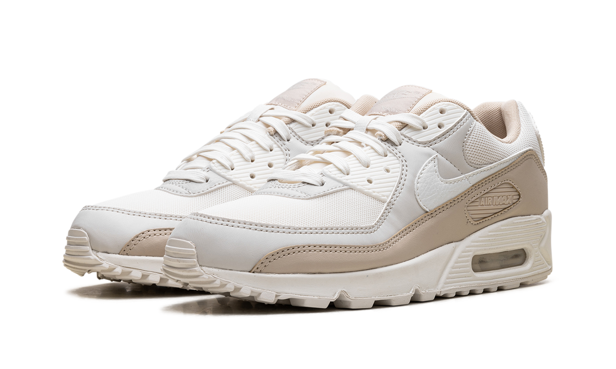 Women's AIR MAX 90 "PHANTOM SANDDRIFT" FD1452-030 - product image from the listing.