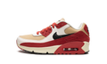 "Sesame / Red Clay" Air Max 90 LTR GS CD6864 200 - product image from the listing.