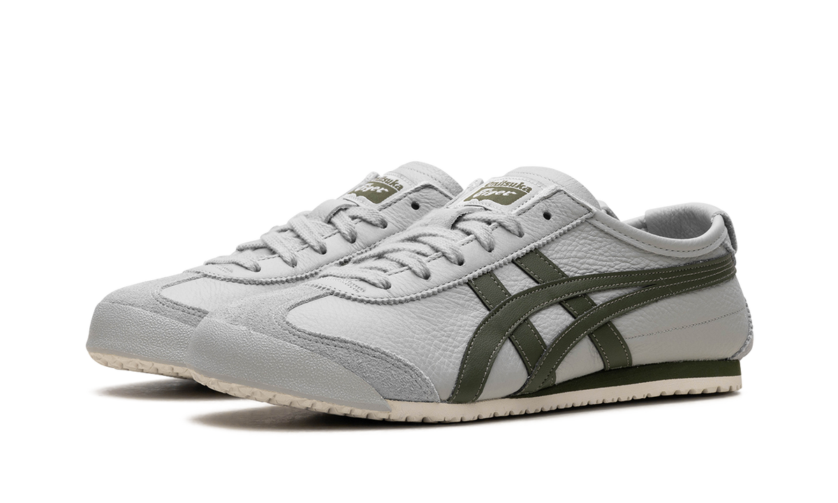 Onitsuka Tiger Mexico 66 Mid in Grey Pine Tree 124788 - product image from the listing.
