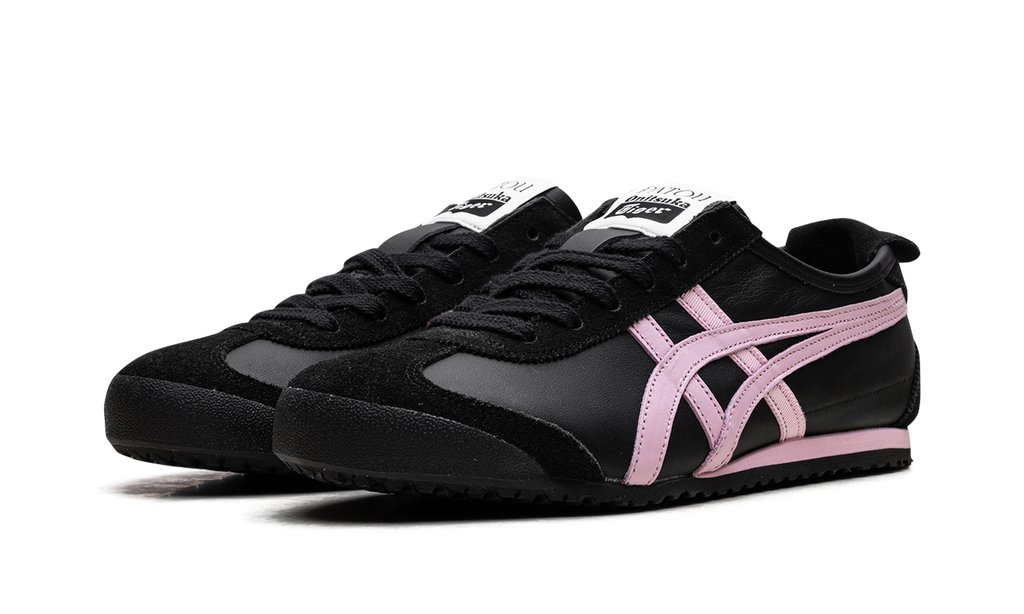 Onitsuka Tiger Mexico 66 Patou in Black Pink 155538 - product image from the listing.