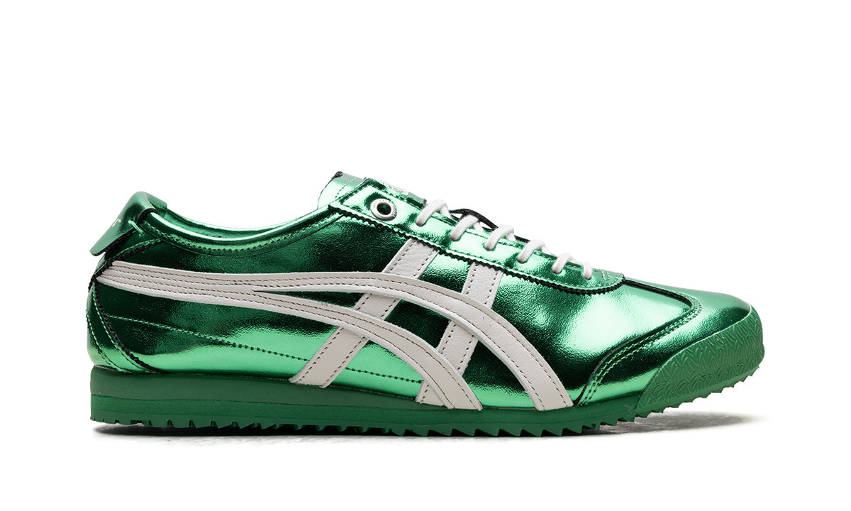 Onitsuka Tiger Mexico 66 Sd in Metallic Series Jade 153053 - product image from the listing.