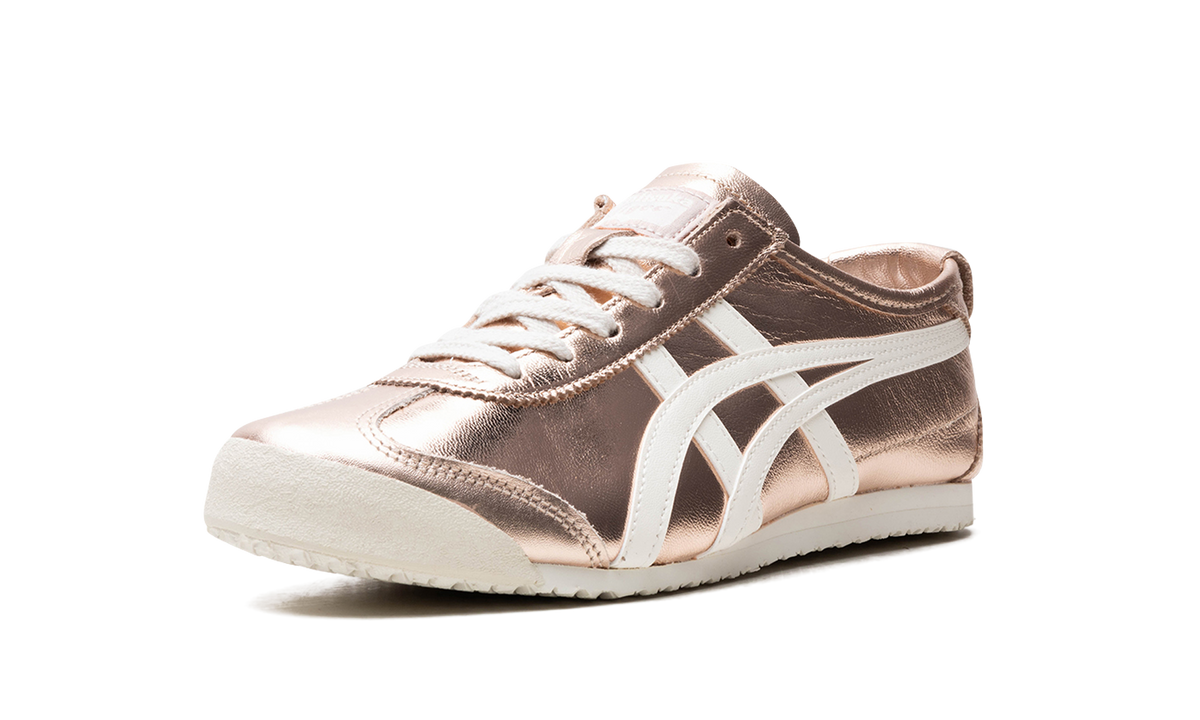 Onitsuka Tiger Mexico 66 Rose in Gold 129406 - product image from the listing.