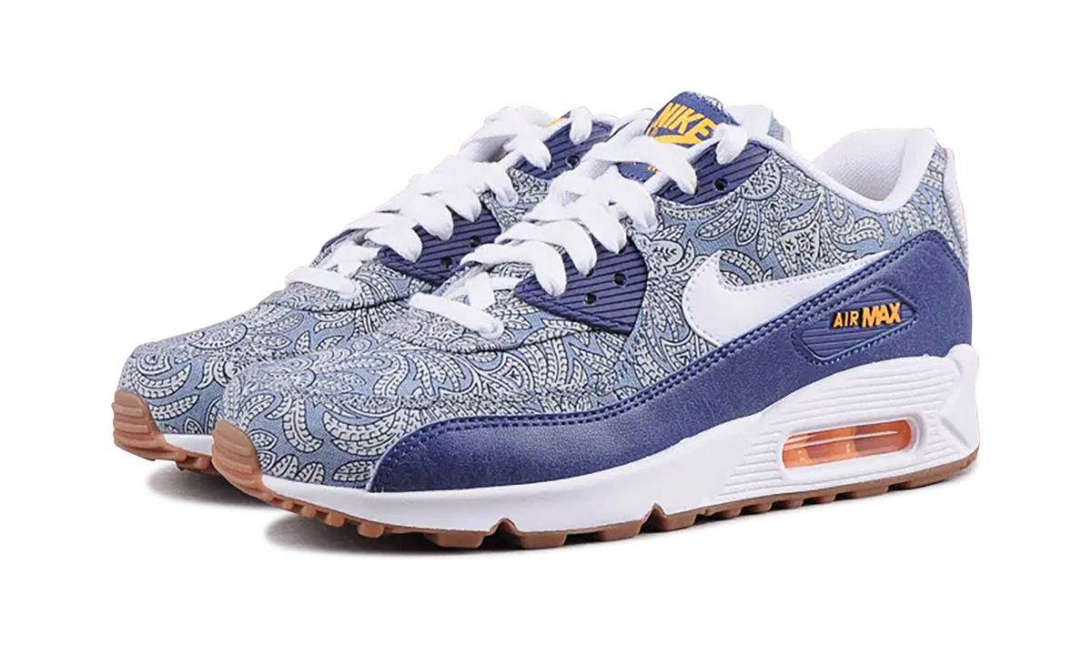 Women's Air Max 90 LIB QS "Liberty" 654846 400 - product image from the listing.